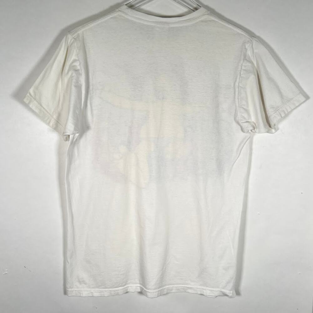 Bay Island Sportswear 2009 Matt Groening O'Mighty Homer T-Shirt M/L Short Sleeve - Picture 2 of 7